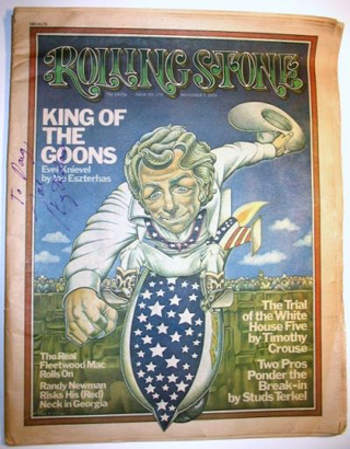 Illustration for article titled 15 Reasons Why Evel Knievel Is Still Awesome